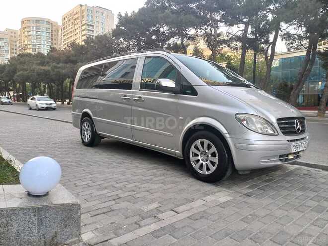 Mercedes  2010, 310,000 km - 2.1 l - Bakı