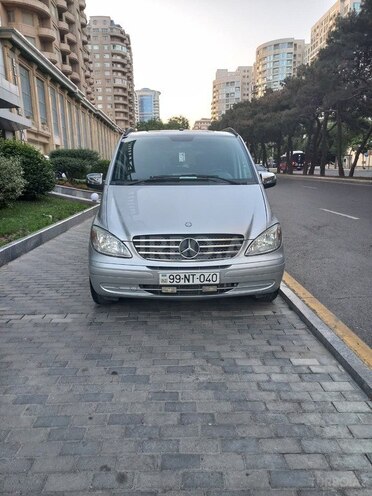 Mercedes  2010, 310,000 km - 2.1 l - Bakı