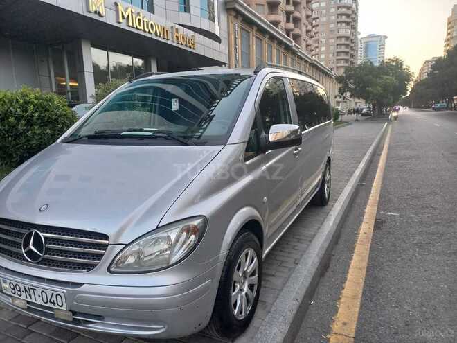 Mercedes  2010, 310,000 km - 2.1 l - Bakı