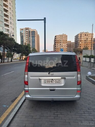 Mercedes  2010, 310,000 km - 2.1 l - Bakı