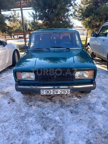 LADA (VAZ) 2107 2002, 350,069 km - 1.7 l - Şamaxı