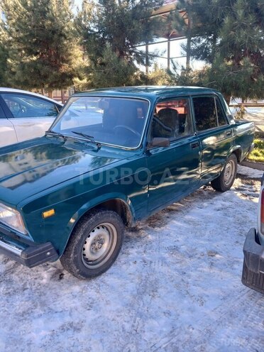 LADA (VAZ) 2107 2002, 350,069 km - 1.7 l - Şamaxı