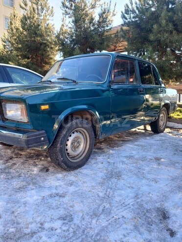 LADA (VAZ) 2107 2002, 350,069 km - 1.7 l - Şamaxı