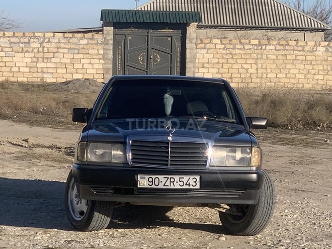 Mercedes 190 1991, 260,000 km - 2.0 l - Sumqayıt