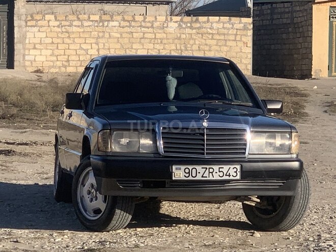 Mercedes 190 1991, 260,000 km - 2.0 l - Sumqayıt