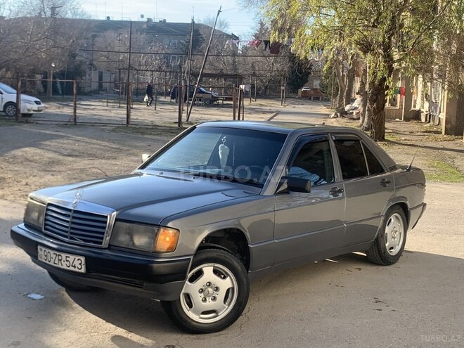 Mercedes 190 1991, 260,000 km - 2.0 l - Sumqayıt