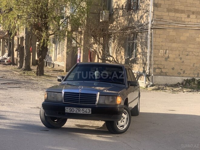 Mercedes 190 1991, 260,000 km - 2.0 l - Sumqayıt