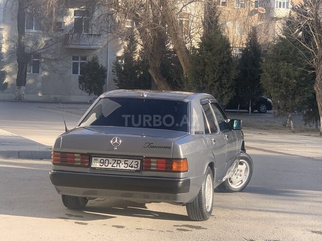 Mercedes 190 1991, 260,000 km - 2.0 l - Sumqayıt