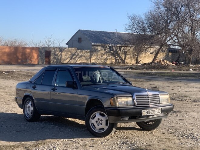 Mercedes 190 1991, 260,000 km - 2.0 l - Sumqayıt