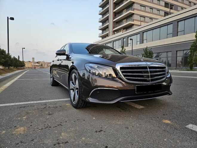 Mercedes E 250 2017, 98,000 km - 2.0 l - Bakı