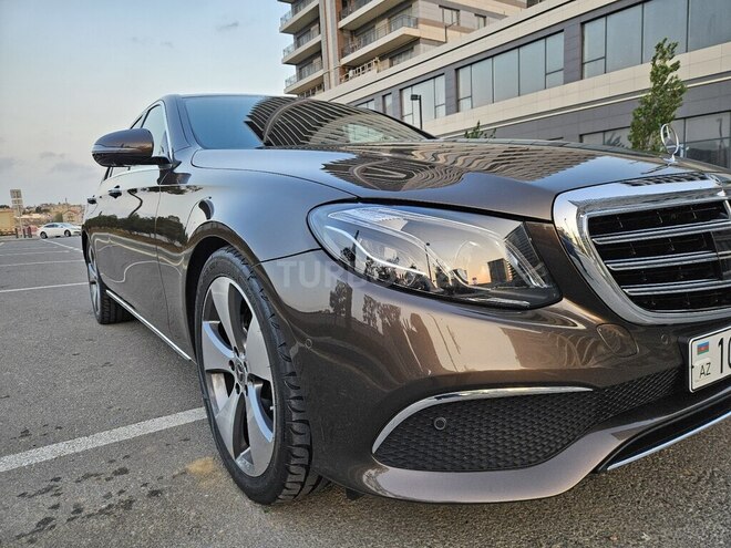 Mercedes E 250 2017, 98,000 km - 2.0 l - Bakı