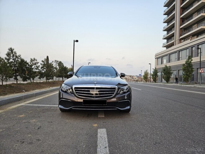 Mercedes E 250 2017, 98,000 km - 2.0 l - Bakı