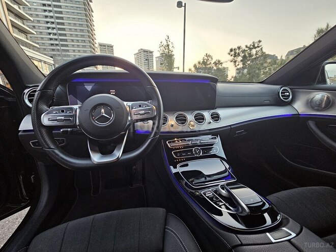 Mercedes E 250 2017, 98,000 km - 2.0 l - Bakı