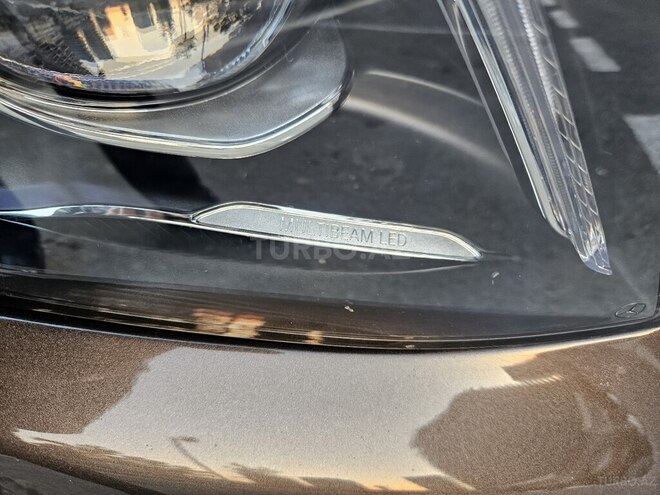 Mercedes E 250 2017, 98,000 km - 2.0 l - Bakı