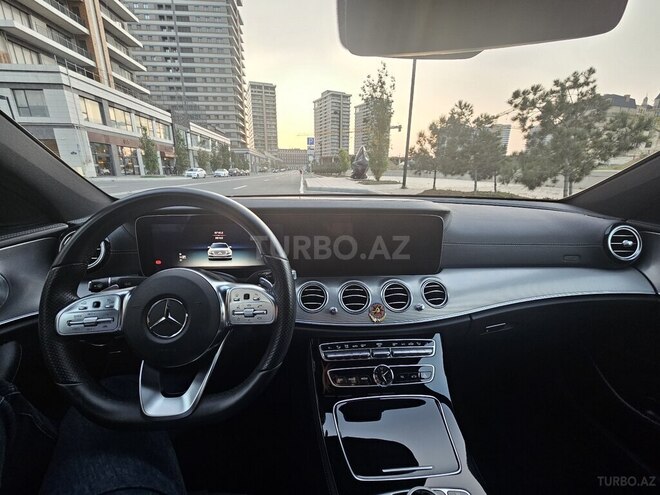 Mercedes E 250 2017, 98,000 km - 2.0 l - Bakı