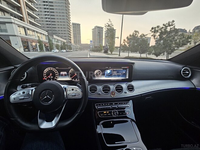 Mercedes E 250 2017, 98,000 km - 2.0 l - Bakı