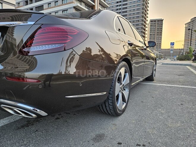 Mercedes E 250 2017, 98,000 km - 2.0 l - Bakı