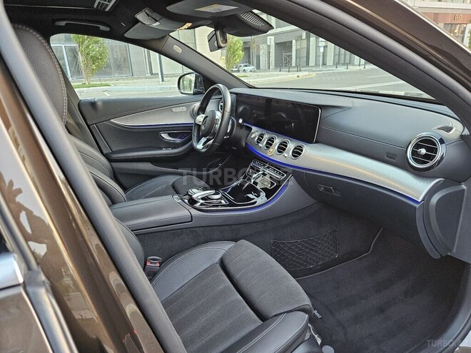 Mercedes E 250 2017, 98,000 km - 2.0 l - Bakı
