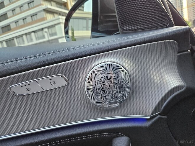 Mercedes E 250 2017, 98,000 km - 2.0 l - Bakı