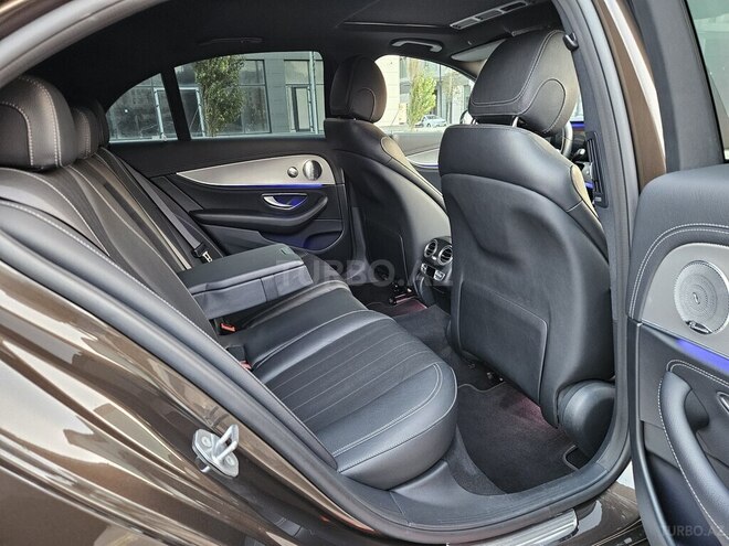 Mercedes E 250 2017, 98,000 km - 2.0 l - Bakı