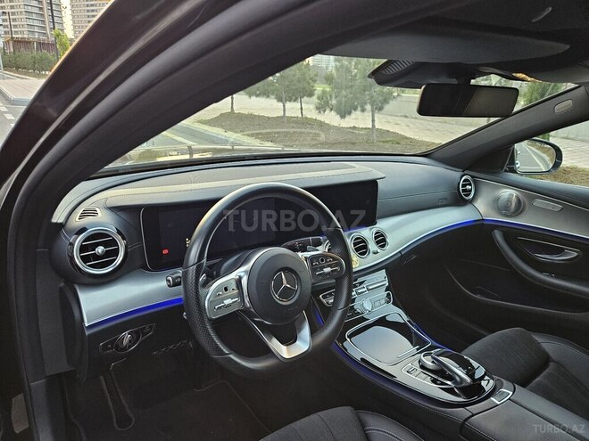 Mercedes E 250 2017, 98,000 km - 2.0 l - Bakı