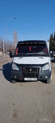 GAZ  2005, 350,000 km - 2.5 l - Yevlax