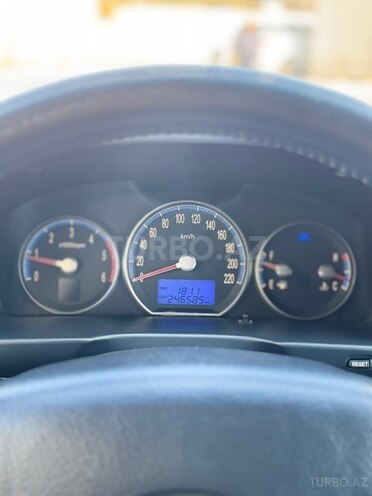 Hyundai Santa Fe 2007, 270,000 km - 2.2 l - Bakı