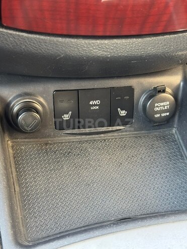 Hyundai Santa Fe 2007, 270,000 km - 2.2 l - Bakı