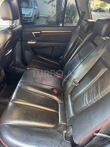 Hyundai Santa Fe 2007, 270,000 km - 2.2 l - Bakı