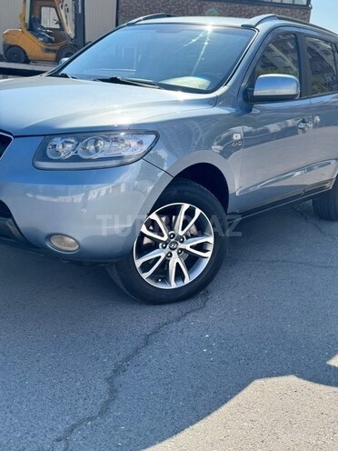 Hyundai Santa Fe 2007, 270,000 km - 2.2 l - Bakı