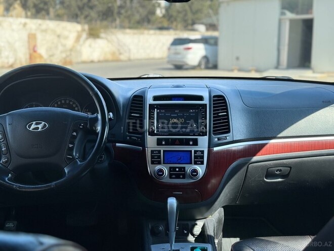 Hyundai Santa Fe 2007, 270,000 km - 2.2 l - Bakı