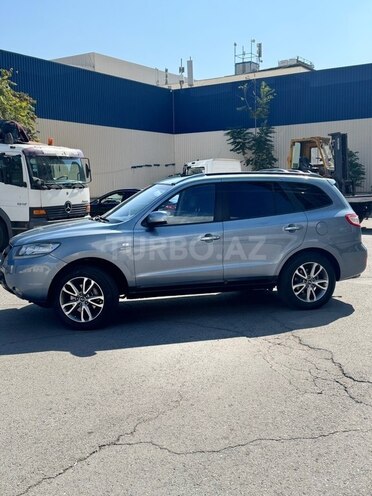 Hyundai Santa Fe 2007, 270,000 km - 2.2 l - Bakı