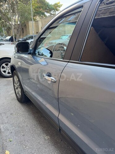 Hyundai Santa Fe 2007, 270,000 km - 2.2 l - Bakı