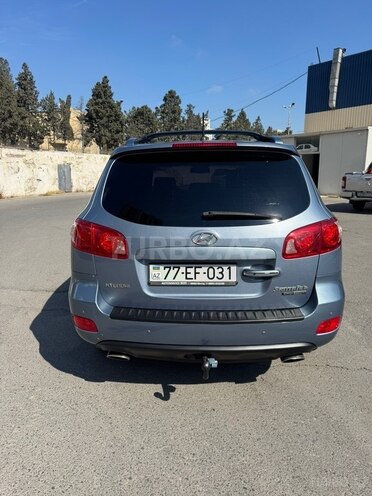 Hyundai Santa Fe 2007, 270,000 km - 2.2 l - Bakı