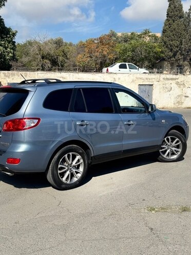 Hyundai Santa Fe 2007, 270,000 km - 2.2 l - Bakı