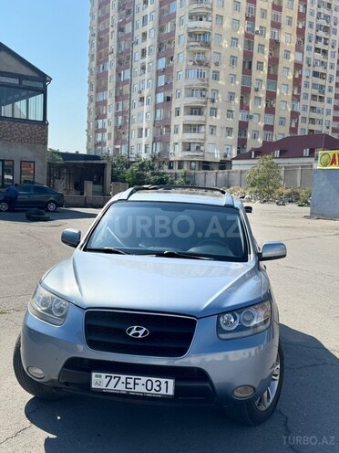 Hyundai Santa Fe 2007, 270,000 km - 2.2 l - Bakı