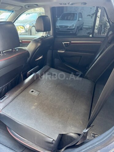 Hyundai Santa Fe 2007, 270,000 km - 2.2 l - Bakı
