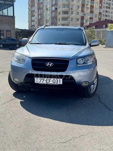 Hyundai Santa Fe 2007, 270,000 km - 2.2 l - Bakı