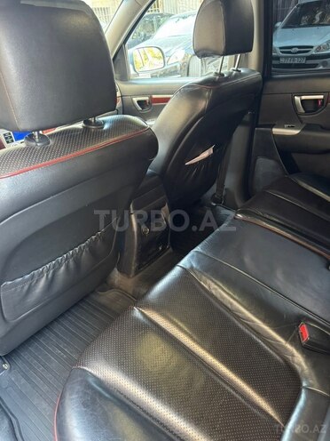 Hyundai Santa Fe 2007, 270,000 km - 2.2 l - Bakı