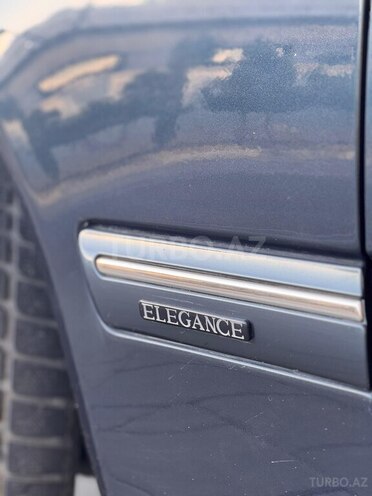 Mercedes E 240 2000, 209,000 km - 2.6 л - Bakı