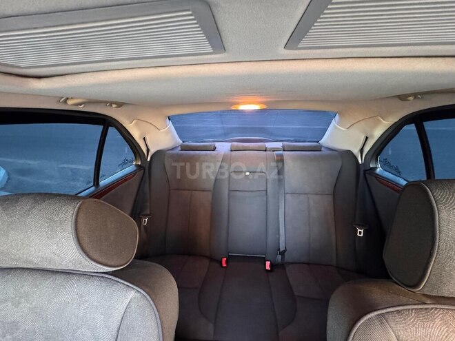 Mercedes E 240 2000, 209,000 km - 2.6 л - Bakı
