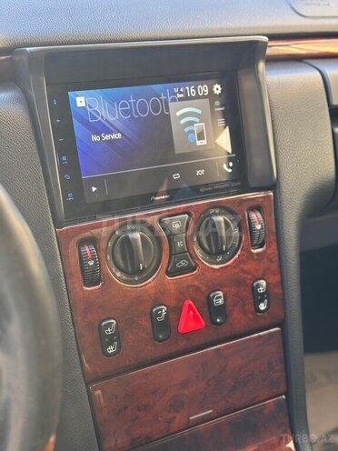 Mercedes E 240 2000, 209,000 km - 2.6 л - Bakı