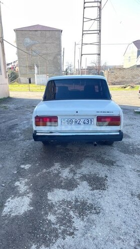 LADA (VAZ) 2107 1983, 252,524 km - 1.6 l - Cəlilabad