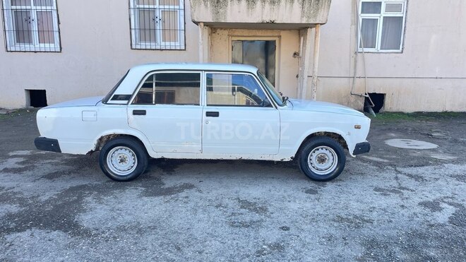 LADA (VAZ) 2107 1983, 252,524 km - 1.6 l - Cəlilabad