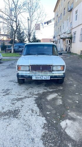 LADA (VAZ) 2107 1983, 252,524 km - 1.6 l - Cəlilabad