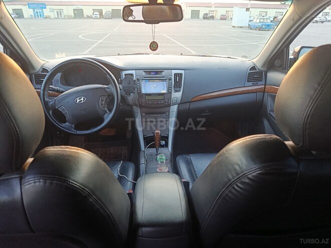 Hyundai Sonata 2008, 270,000 km - 2.0 l - Bakı