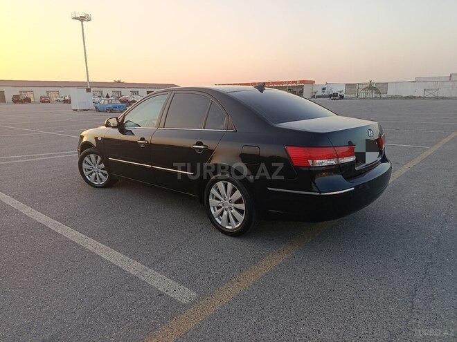 Hyundai Sonata 2008, 270,000 km - 2.0 l - Bakı