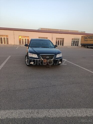 Hyundai Sonata 2008, 270,000 km - 2.0 l - Bakı