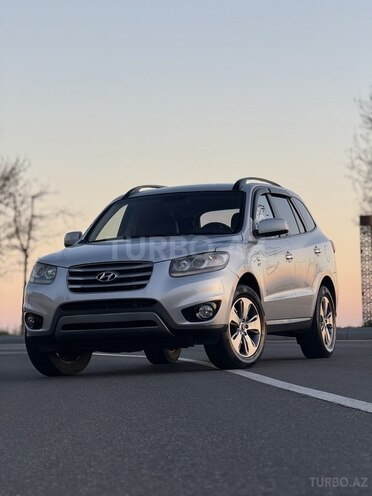 Hyundai Santa Fe 2011, 299,000 km - 2.0 l - Bakı