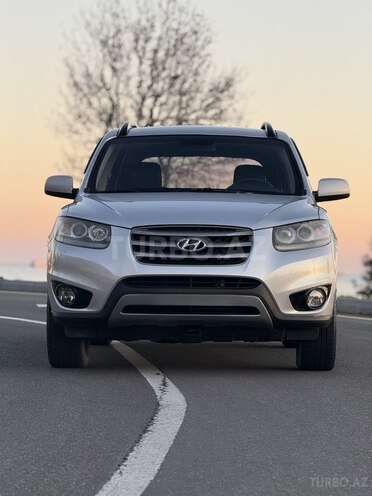 Hyundai Santa Fe 2011, 299,000 km - 2.0 l - Bakı